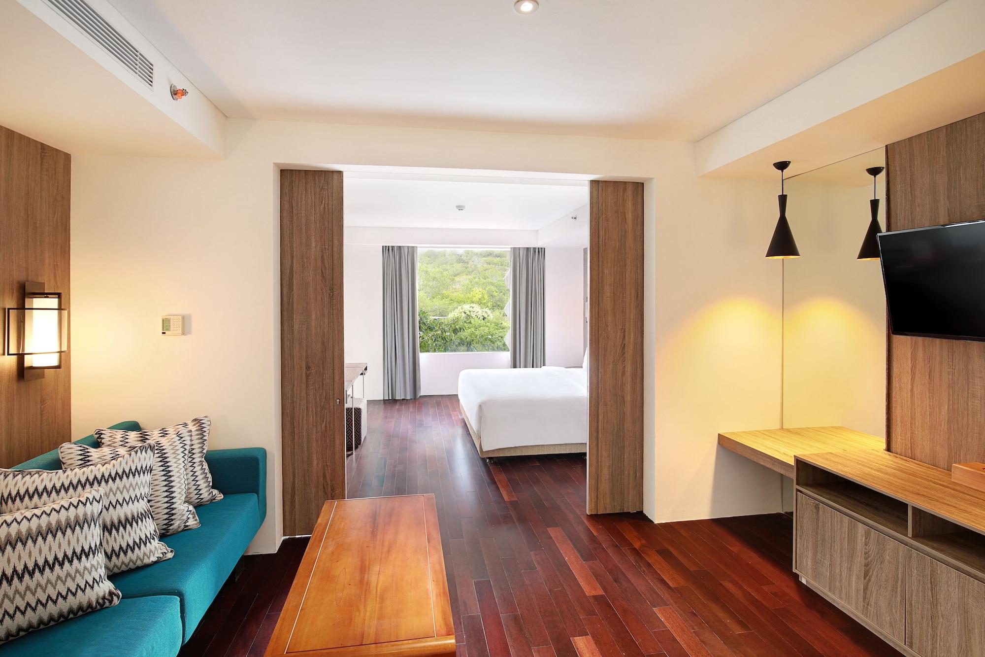 Swiss-Belresort Pecatu Uluwatu Extérieur photo