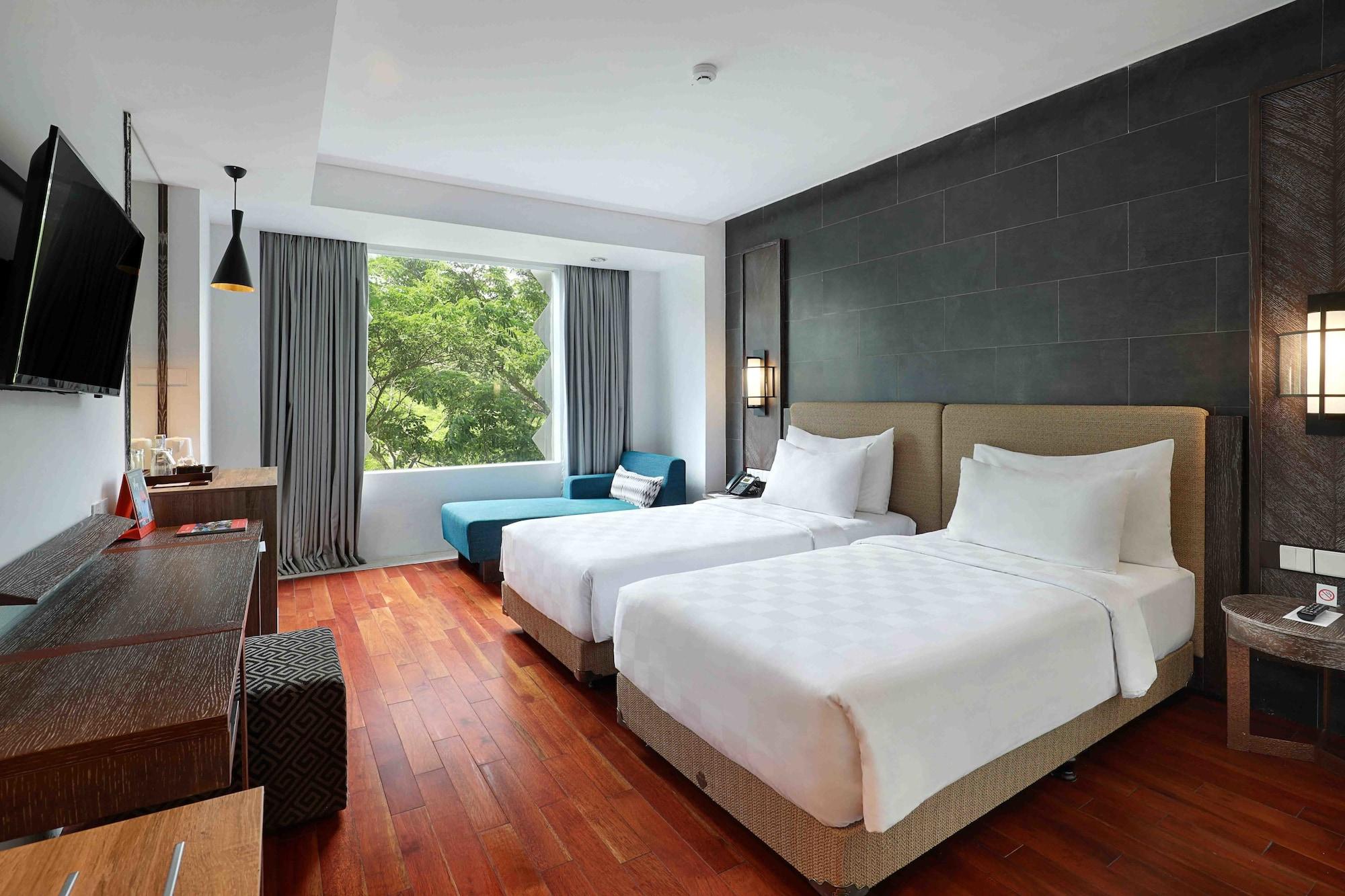 Swiss-Belresort Pecatu Uluwatu Extérieur photo