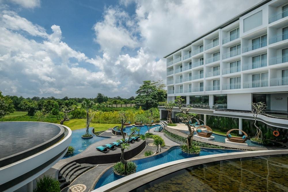 Swiss-Belresort Pecatu Uluwatu Extérieur photo