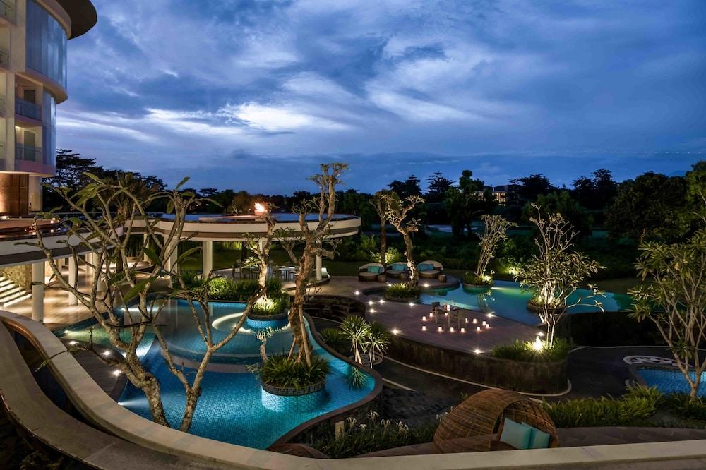 Swiss-Belresort Pecatu Uluwatu Extérieur photo