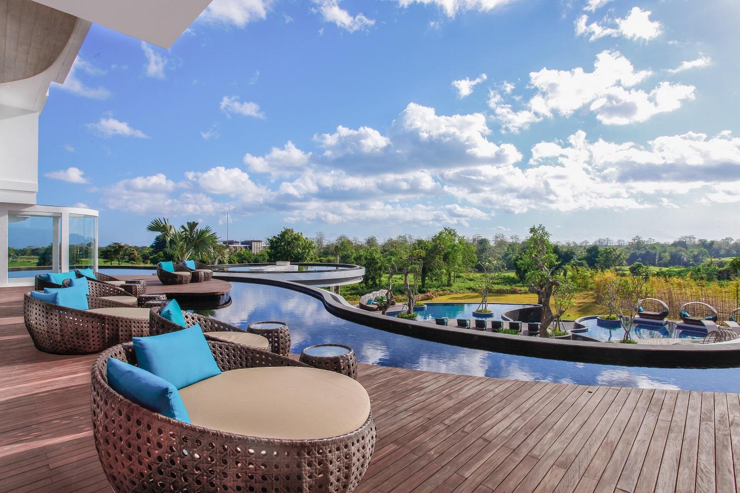Swiss-Belresort Pecatu Uluwatu Extérieur photo