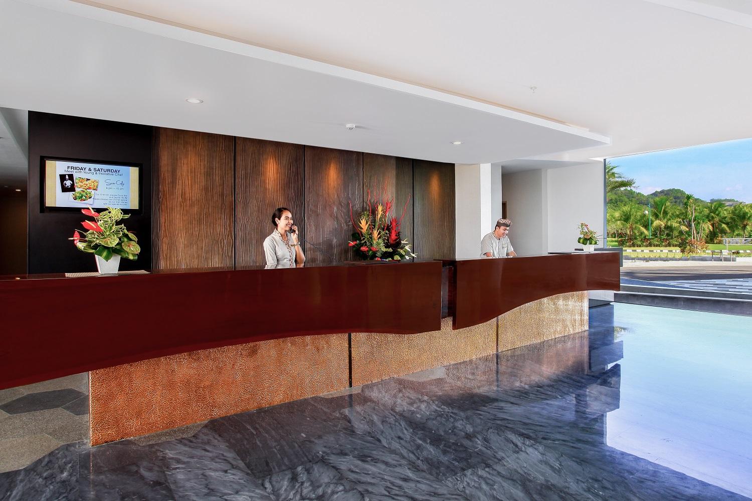 Swiss-Belresort Pecatu Uluwatu Extérieur photo