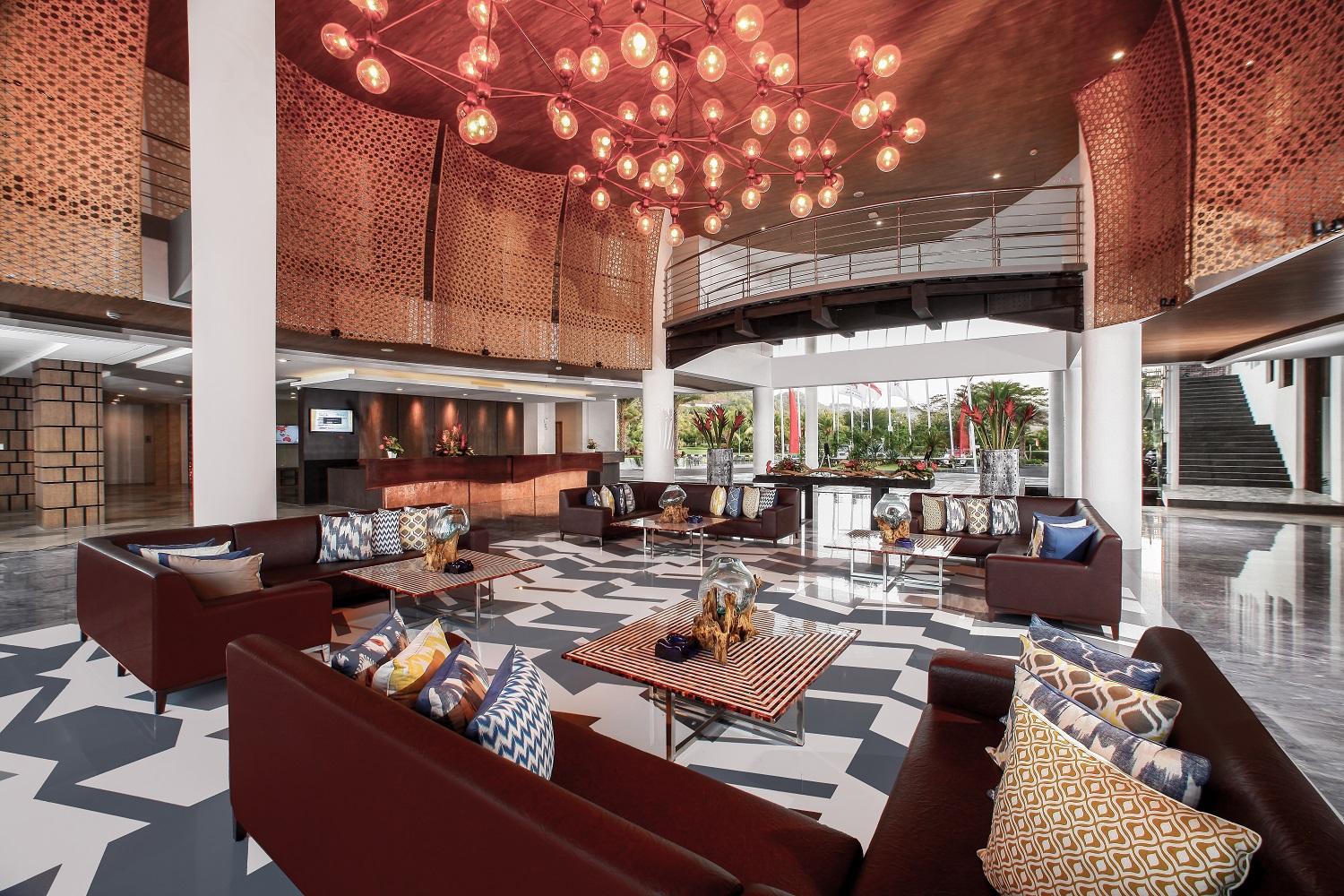 Swiss-Belresort Pecatu Uluwatu Extérieur photo