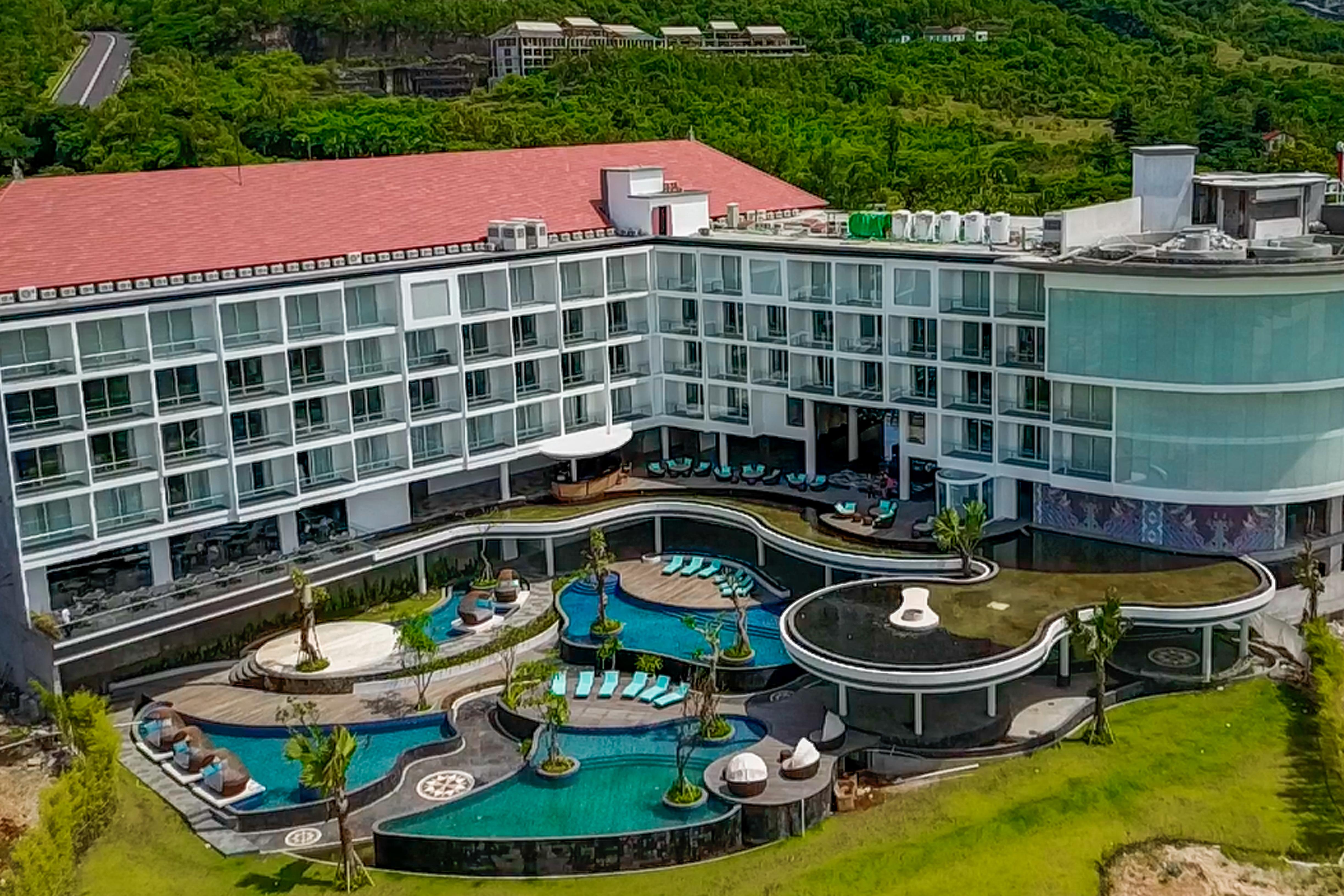 Swiss-Belresort Pecatu Uluwatu Extérieur photo
