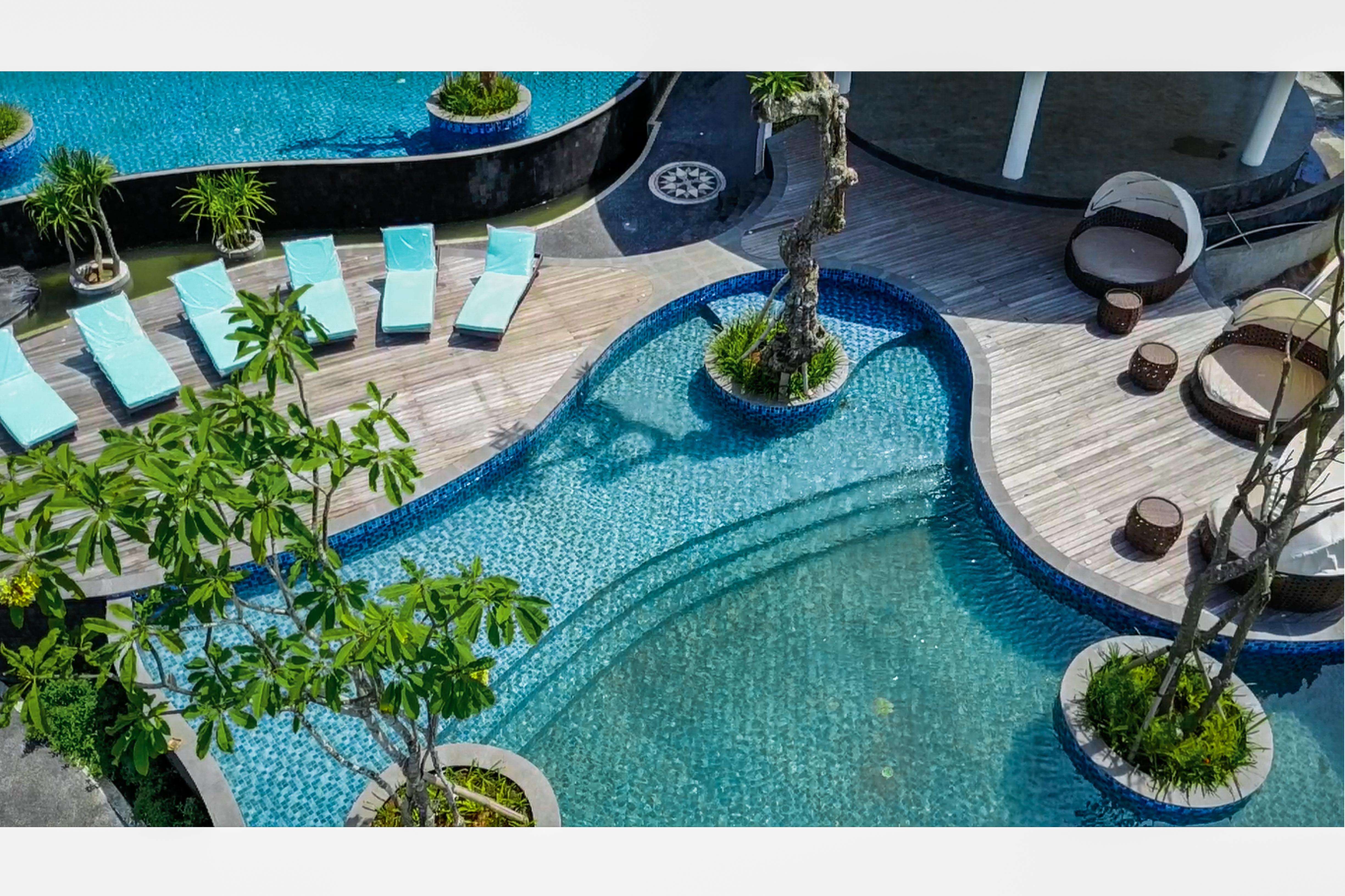 Swiss-Belresort Pecatu Uluwatu Extérieur photo