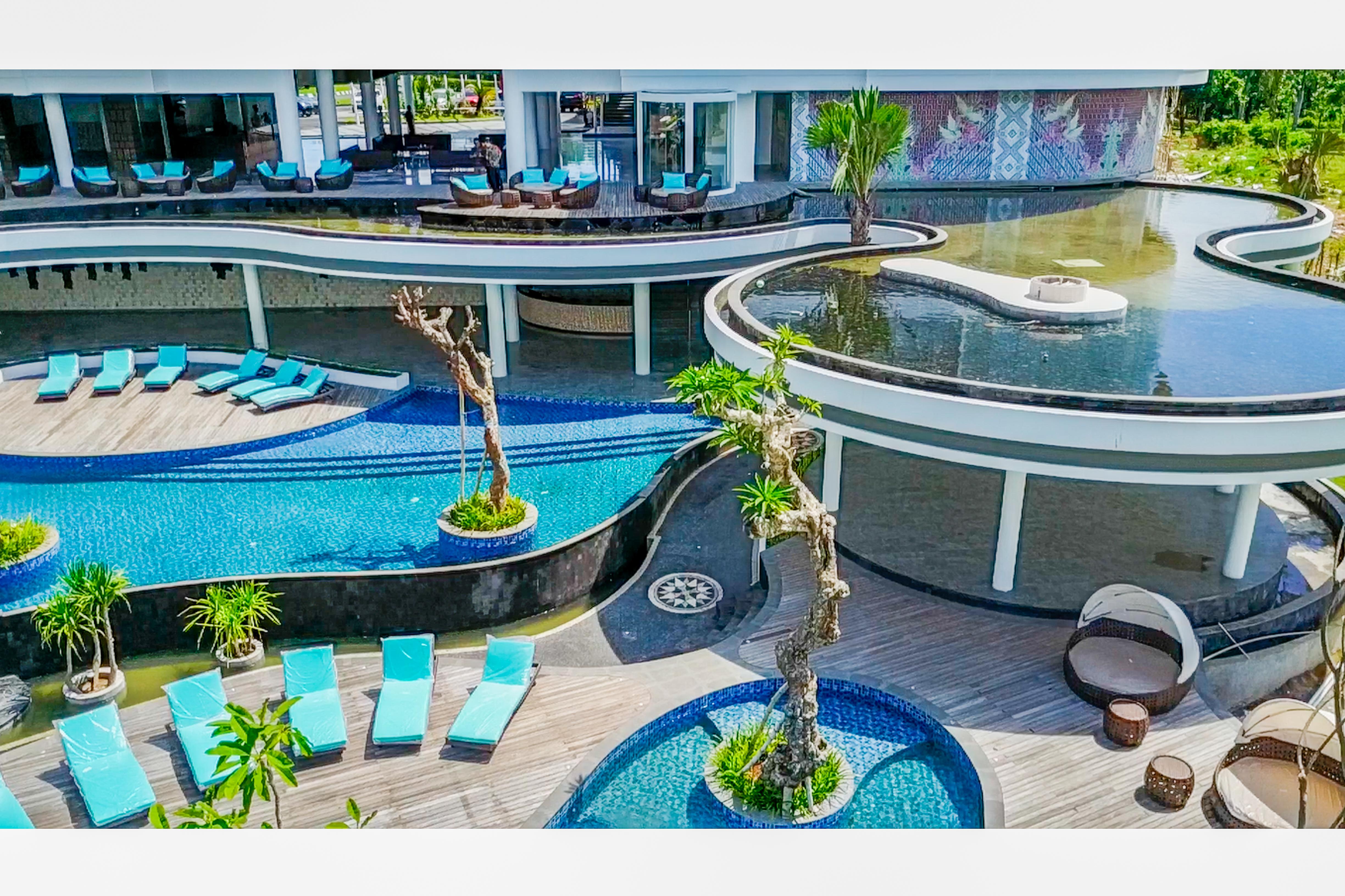 Swiss-Belresort Pecatu Uluwatu Extérieur photo
