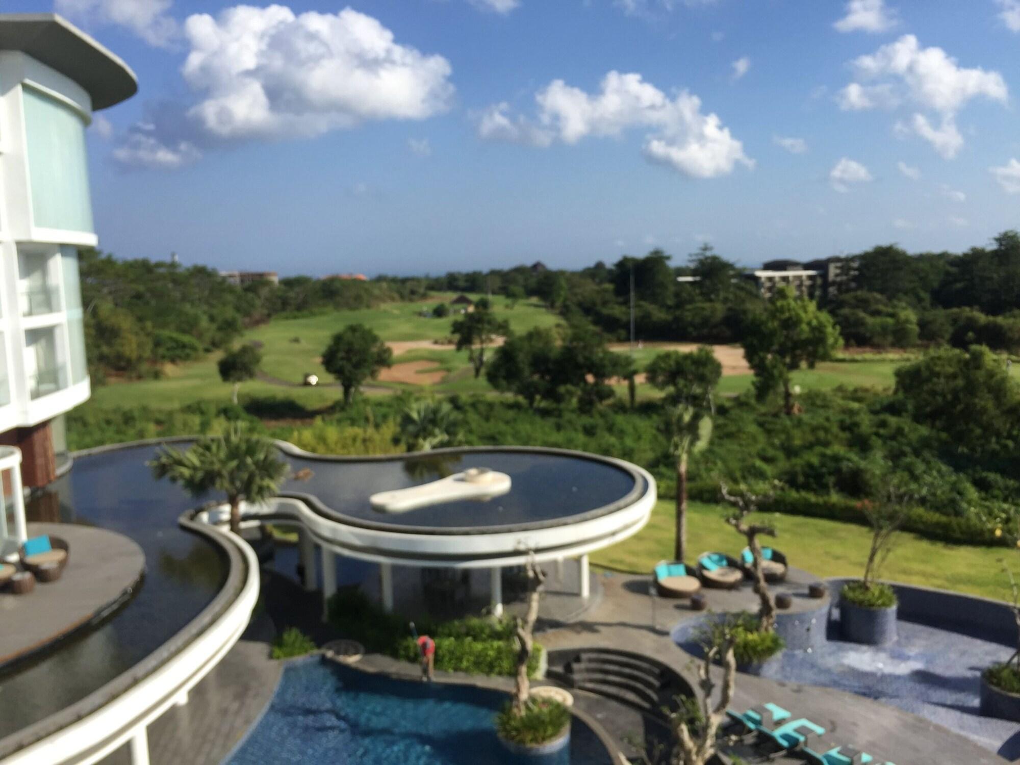 Swiss-Belresort Pecatu Uluwatu Extérieur photo