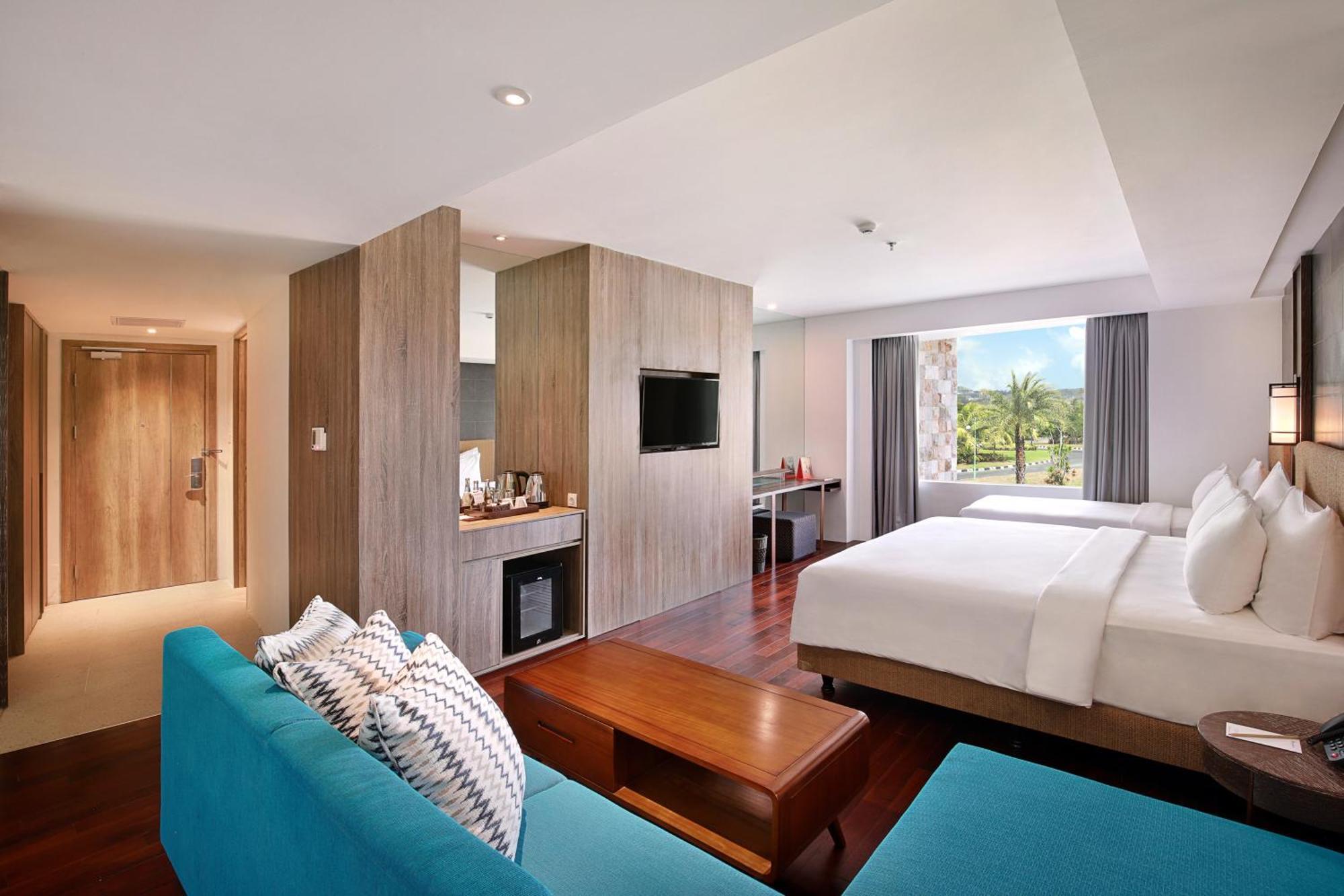 Swiss-Belresort Pecatu Uluwatu Extérieur photo