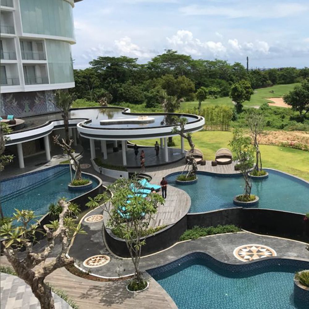 Swiss-Belresort Pecatu Uluwatu Extérieur photo