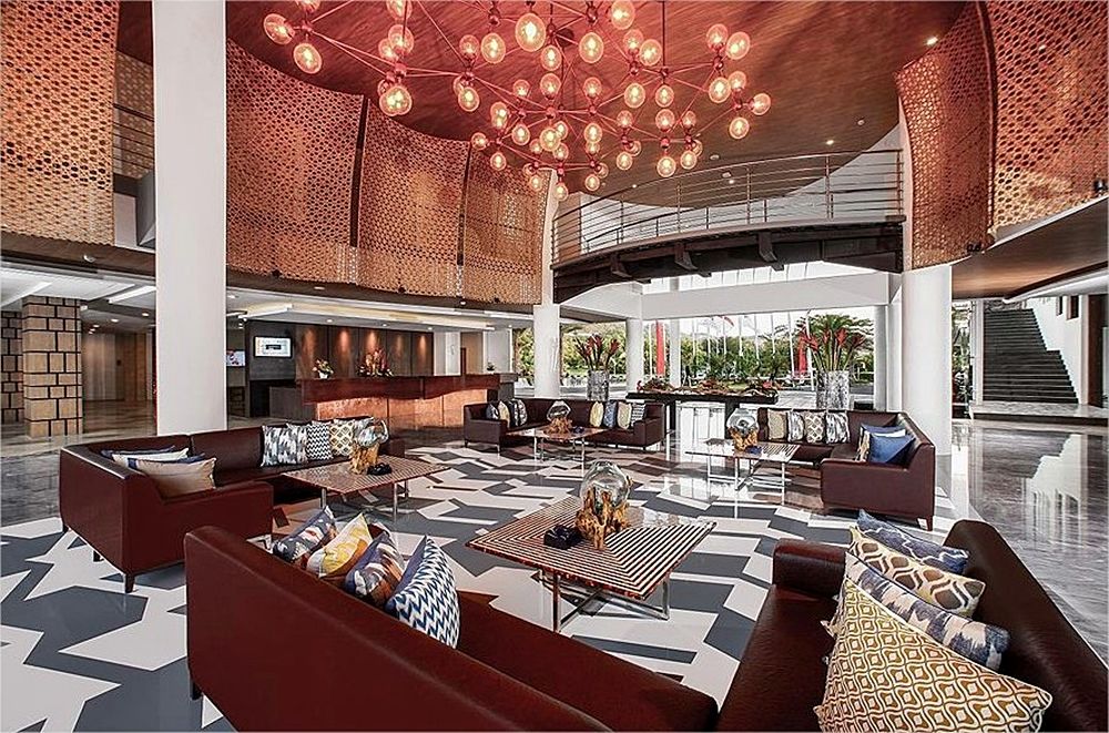 Swiss-Belresort Pecatu Uluwatu Extérieur photo