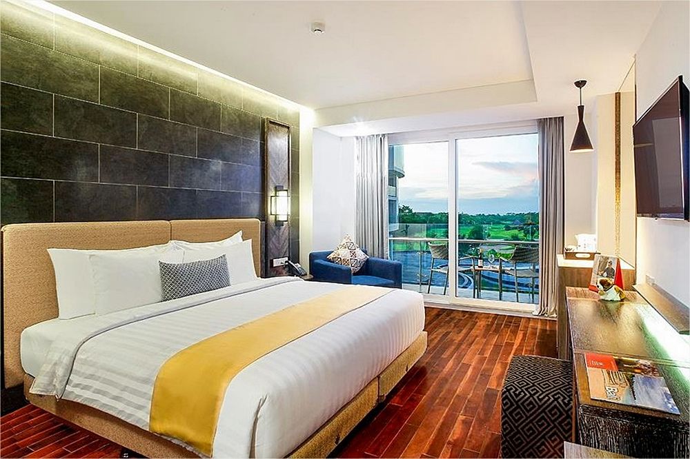 Swiss-Belresort Pecatu Uluwatu Extérieur photo