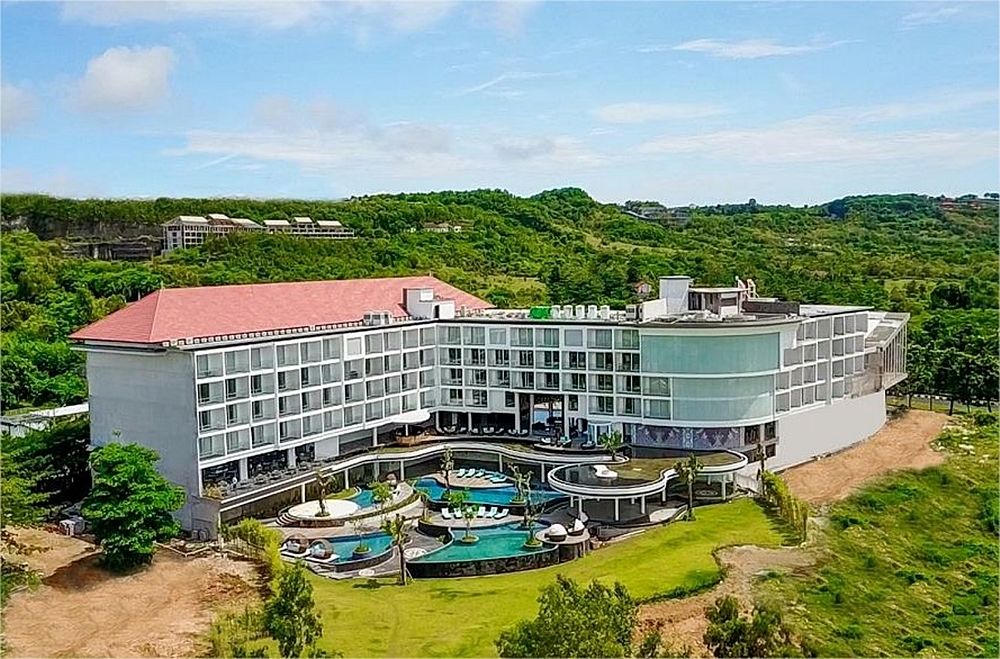 Swiss-Belresort Pecatu Uluwatu Extérieur photo