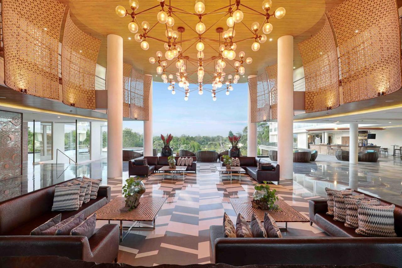 Swiss-Belresort Pecatu Uluwatu Extérieur photo