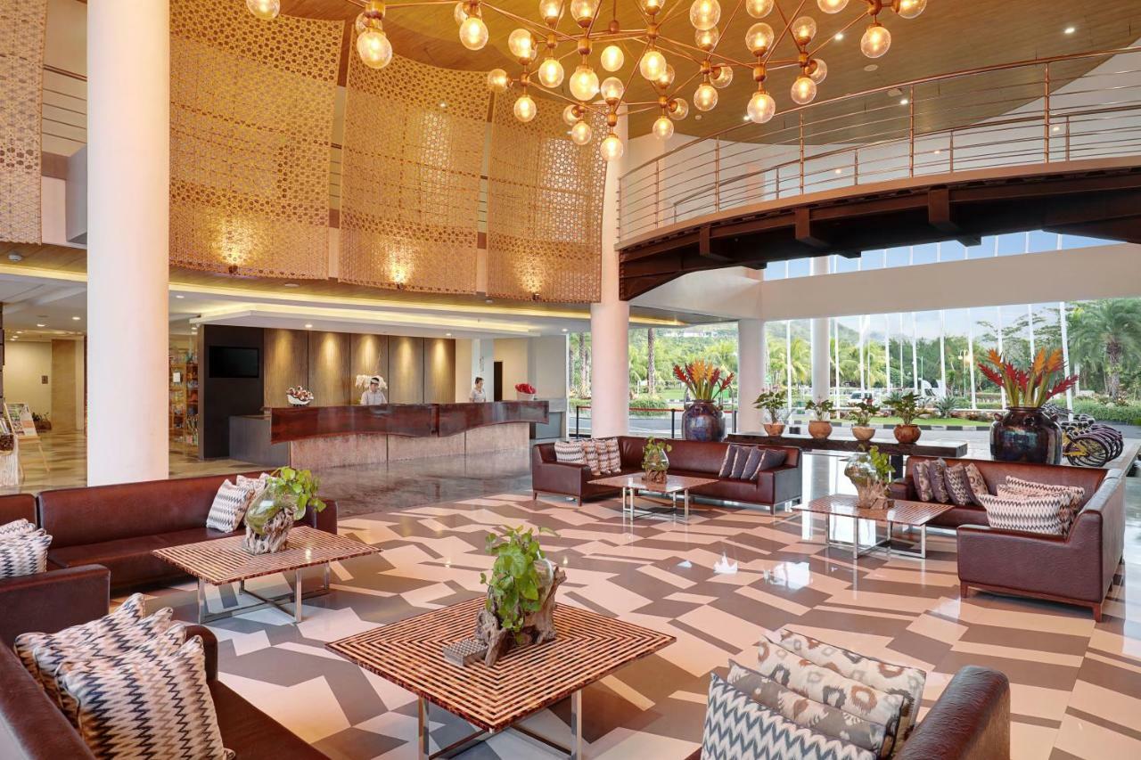 Swiss-Belresort Pecatu Uluwatu Extérieur photo