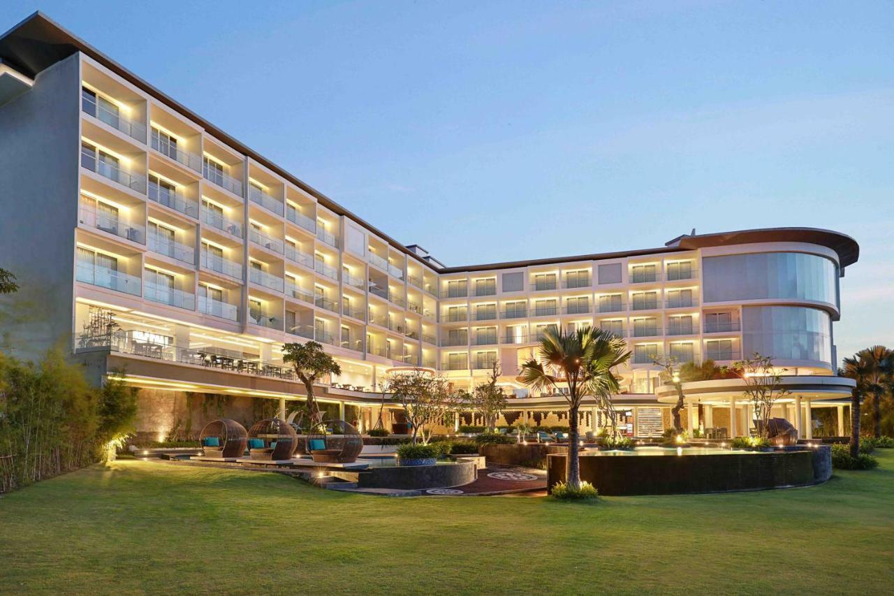 Swiss-Belresort Pecatu Uluwatu Extérieur photo