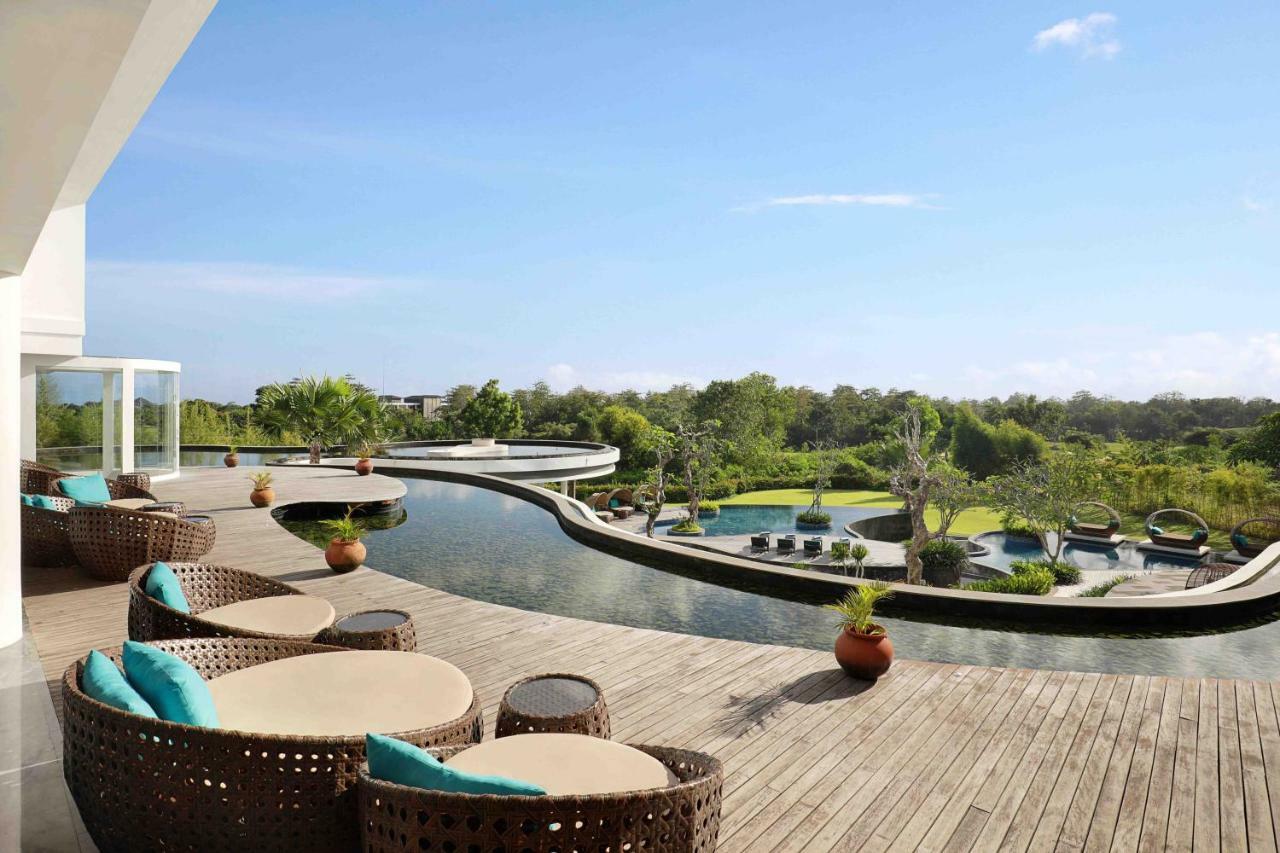 Swiss-Belresort Pecatu Uluwatu Extérieur photo