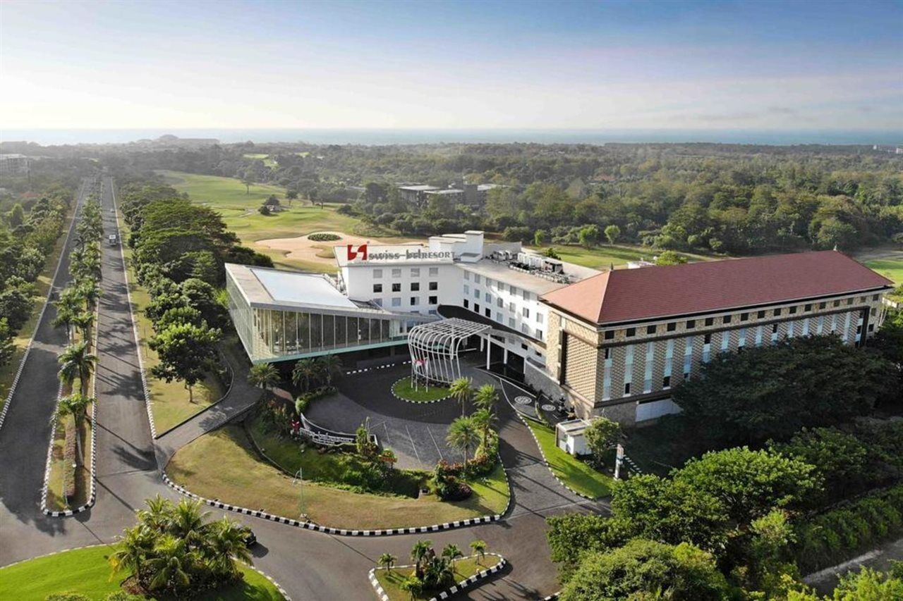Swiss-Belresort Pecatu Uluwatu Extérieur photo