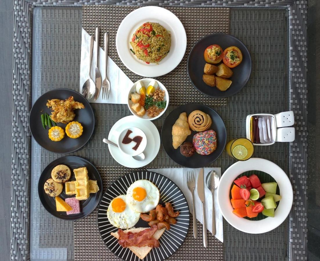 Swiss-Belresort Pecatu Uluwatu Extérieur photo